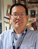 Portrait of Paul Tan